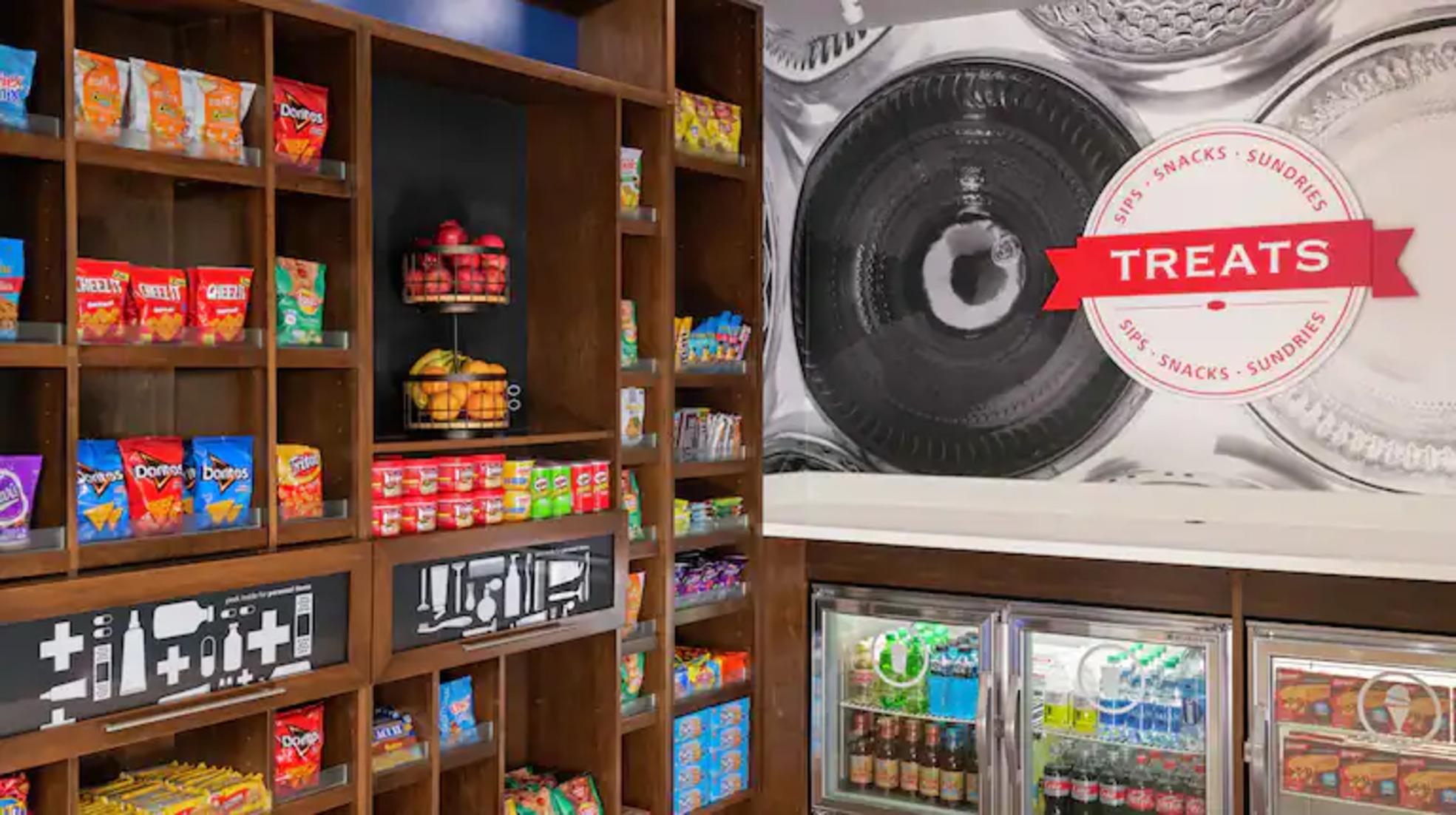本顿港欢朋套房酒店 外观 照片